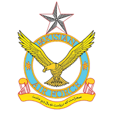 Pakistan Air Force logo