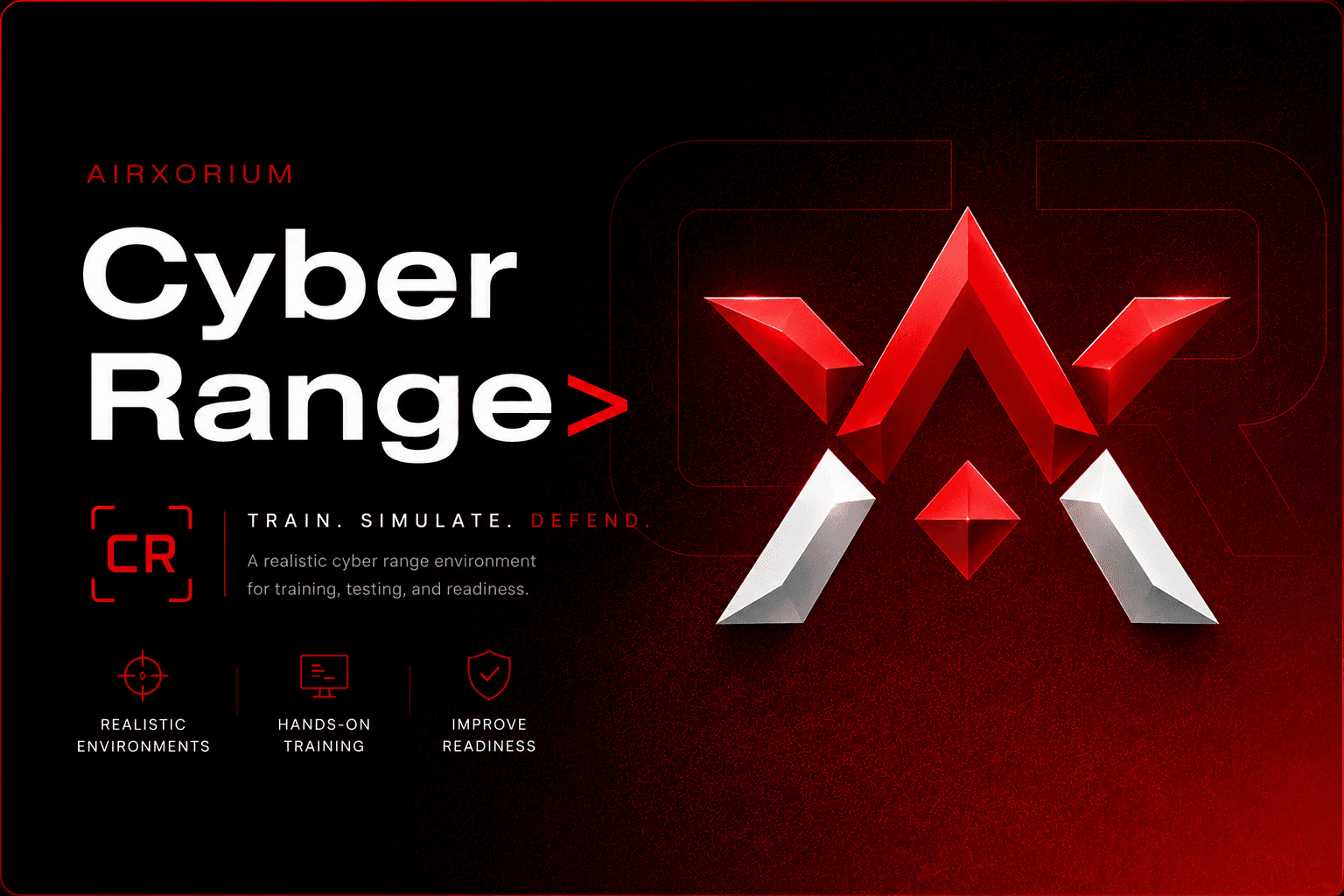 Cyber Range platform