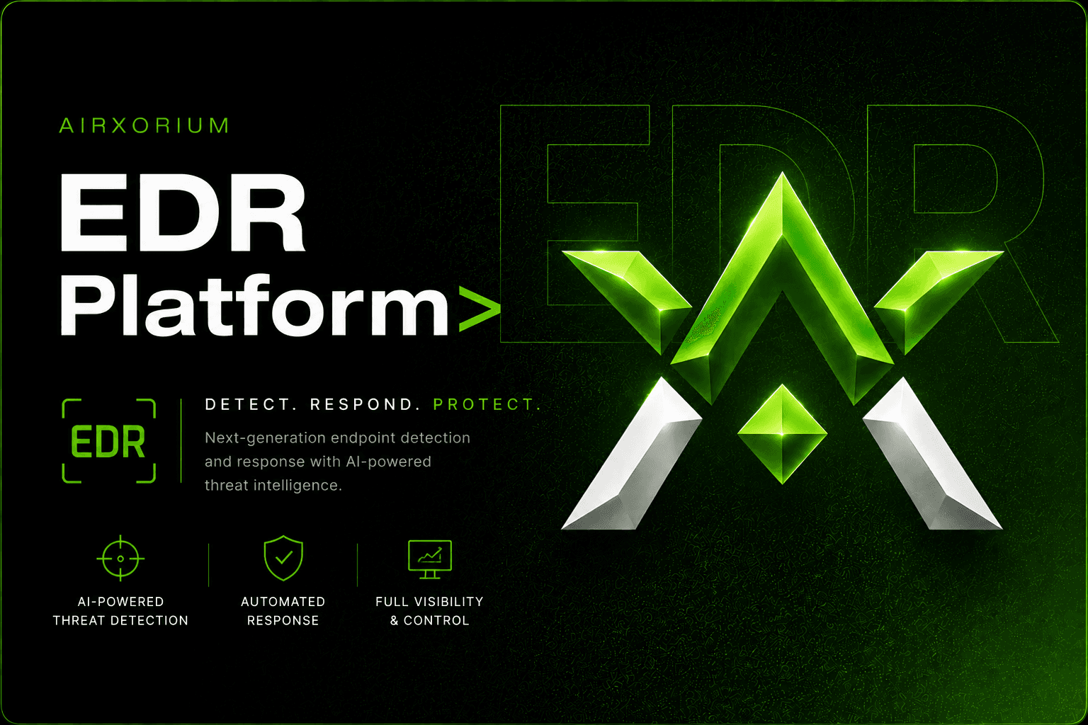 Xorium EDR platform